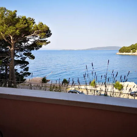 Апартаменты Stina