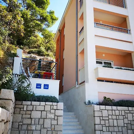 Апартаменты Stina Дрвеник