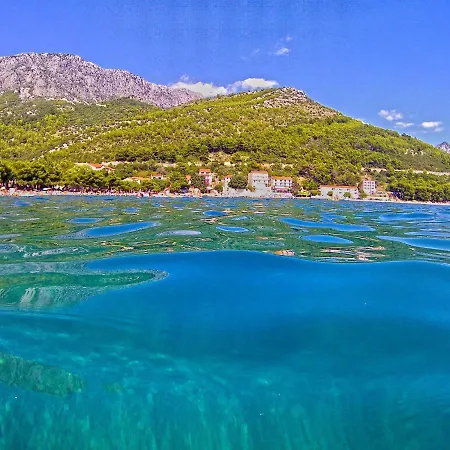 Апартаменты Stina *